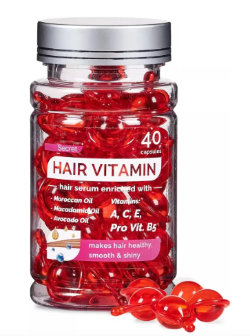 SERUM HAIR VITAMINAS PARA EL CABELLO VHL